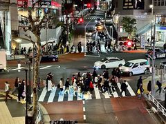 -涩谷全向十字路口