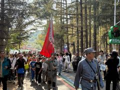 -吉林市朱雀山国家森林公园