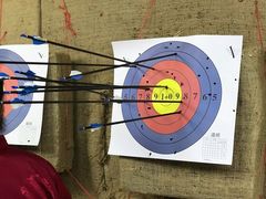 -道顺射箭·团建·骑射(张杨路店)