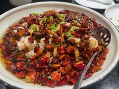 -蓝港海鲜厨房(金水路店)