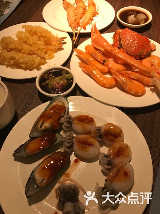 汉来海港自助餐厅(汉神购物广场店)-图片-西安美食-大众点评网
