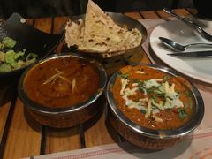 -克比叔叔印度餐厅Kebabs on the Grille(永康路分店)