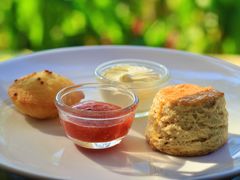 -四季酒店下午茶