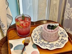 -花间烘焙BLossom Bakery