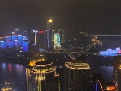 -重庆解放碑威斯汀酒店