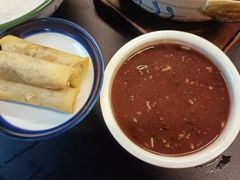 -古都历食南京菜·烤鸭·鸭血粉丝·汤包(南京博物院店)