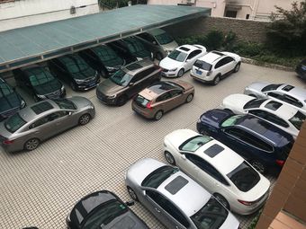 五官科医院19条评价|人均￥20轻科大厦路面和地下车库停车场|音乐