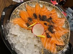 黑松露三文鱼-大雄寿司(中华广场店)