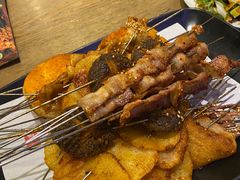 -马海涛牛肉串·午市牛腩饭·烧烤夜宵(领汇广场店)