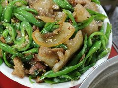 回锅肉-鹏林天龙鸡杂