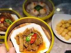 沙爹金钱肚-香港食盈碗仔翅(清远总店)