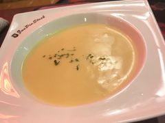 玉米汤-尊品牛排(中大国际店)