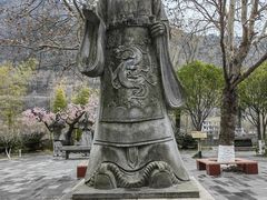 -汉中石门栈道风景区