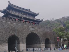 -虞山城墙
