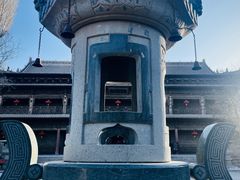 -张掖大佛寺景区