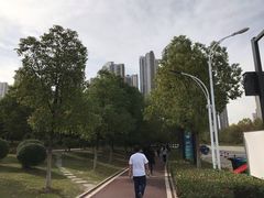 -汉江湾体育公园