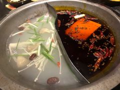 -宽板凳老灶火锅(南礼士路店)