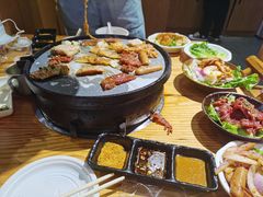 -胖记烤肉(江汉路店)