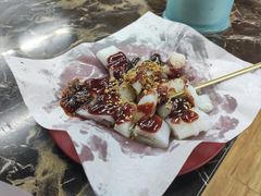 -香港风味小吃店(中英街店)