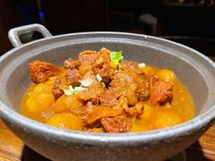 小土豆烧牛腩-青年公社烤鸭(青年路店)