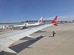 -银川河东国际机场