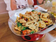 -神府路壹号·海鲜烧烤·砂锅粥·锅物(三坊七巷店)