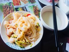 -东关吉祥西安腊汁肉夹馍(健德门店)