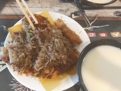 -李氏祖传牛肉馍(和平路·沁园小区店)