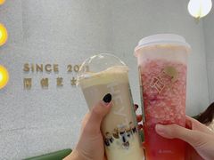 -喜茶(青岛金狮广场店)