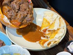 -格鲁·秀色Georgia’s Feast