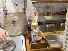 -野人先生Gelato(上海长宁龙之梦店)