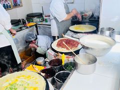 -清真西花市煎饼