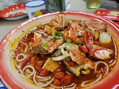 蟹脚捞粉-老三样·旧食新味(万寿宫店)