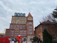 -青岛啤酒博物馆