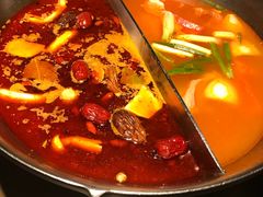 -湊湊火锅·茶憩(新中关购物中心店)