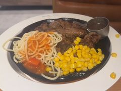 -豪客来牛排(福城天虹店)