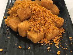 豆酥脆豆腐-岭南海晏楼(滨江东总店)