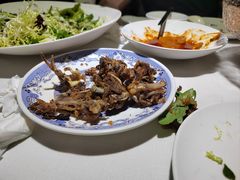 -鸭王烤鸭店(三里河店)