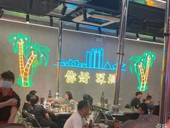 -灶边炉台·东北融合烤肉(南山店)