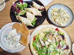 -HELLO 27 意面·沙拉·帕尼尼