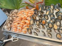 -深圳东方银座酒店·棕榈园西餐厅