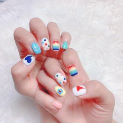 点击看大图 -Hands Nail专业美甲美睫