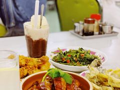 香芋梅子鸭-红鲤鱼港式大排档(昌平店)