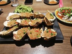 -王扯火胖哥烤生蚝(眉山首店)