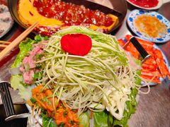 -朱光玉火锅馆(正弘城店)