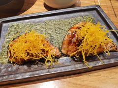 鹅肝寿司-炉胜·炉端烧·居酒屋