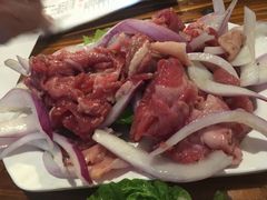 牛胸口肉-齐齐哈尔烤肉·涮羊肉(光华中心店)