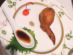 糯米鸡翅-翠园(北京王府中环店)