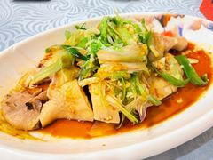 招牌葱油鸡-粤·向群饭店(龙津东路总店)