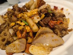 -阿英煲(凉城路店)